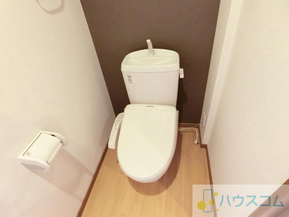 16/30 トイレ
