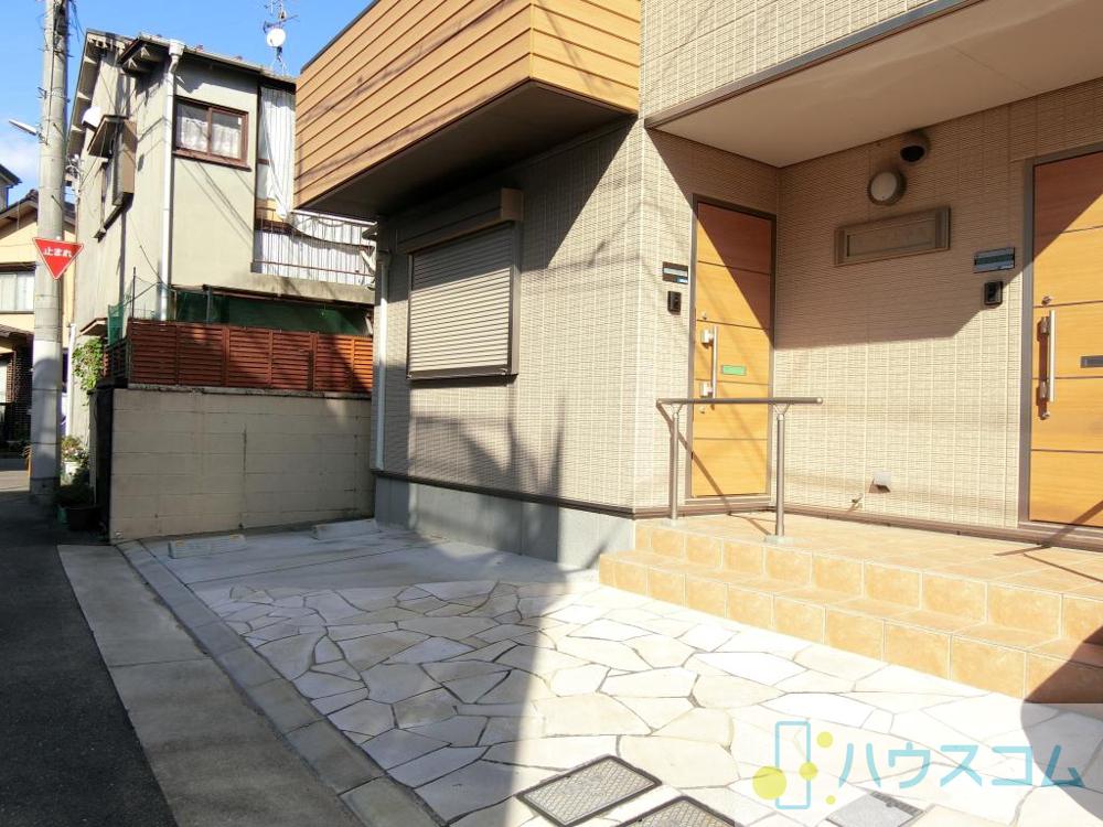 26/30 駐車場