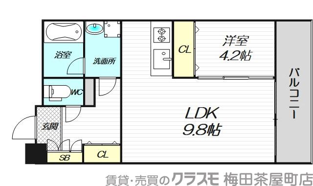 3/30 間取