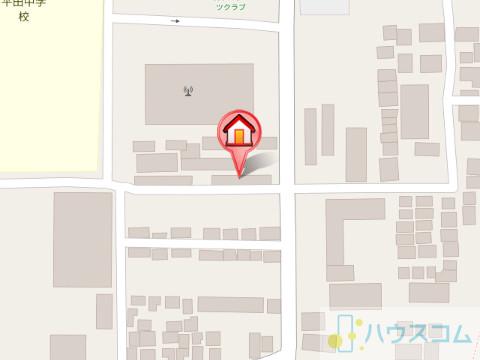 5/7 地図