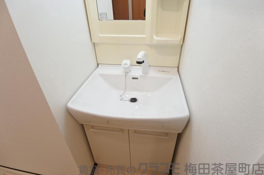 洗面