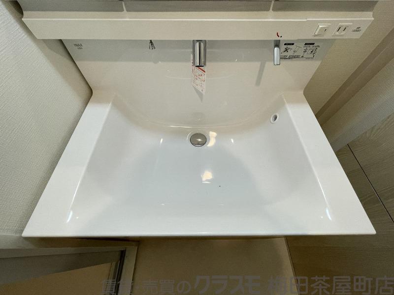 22/30 洗面