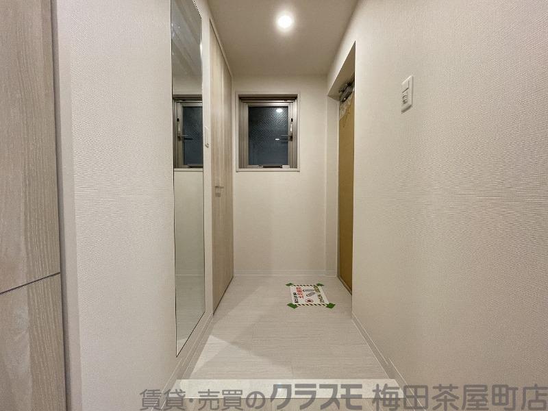 17/30 玄関