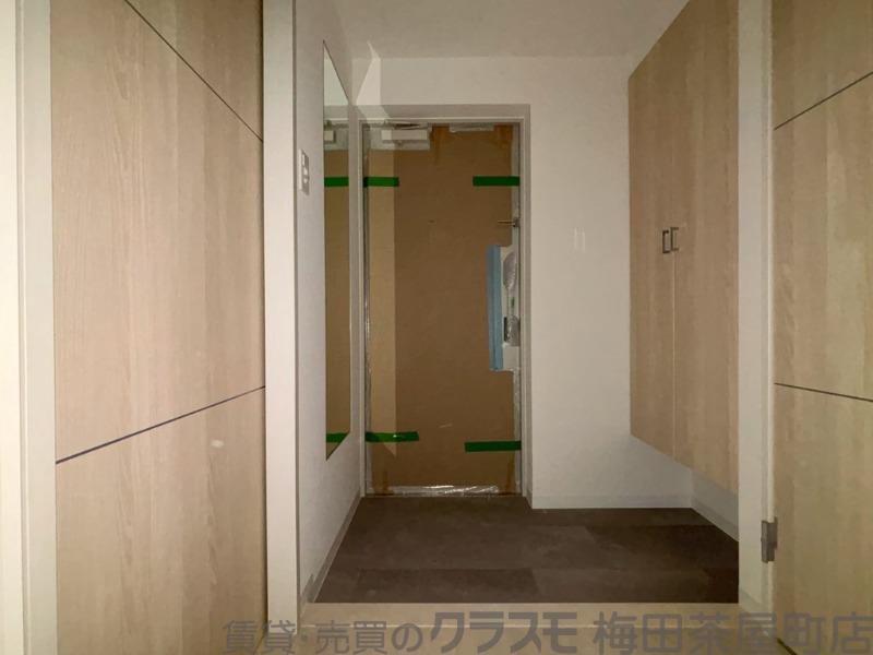 10/26 玄関