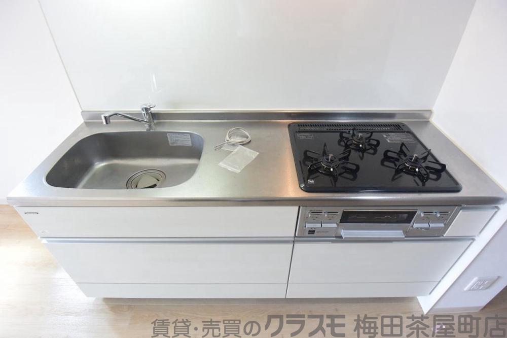 21/30 キッチン