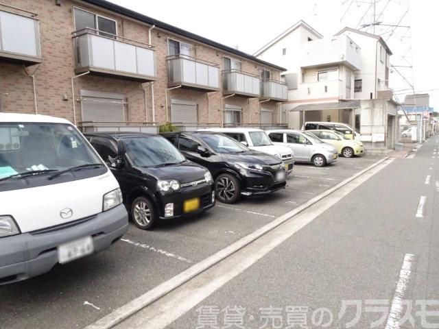 21/30 駐車場