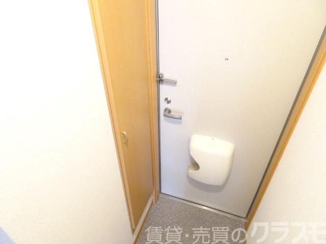 8/30 玄関