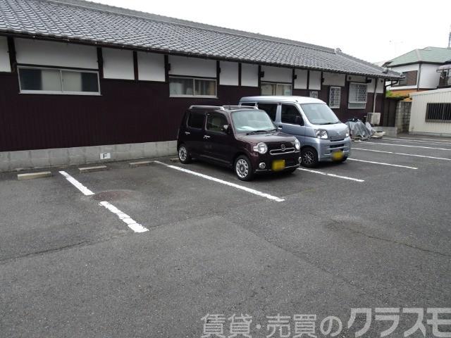 19/30 駐車場