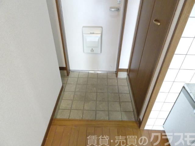 5/26 玄関