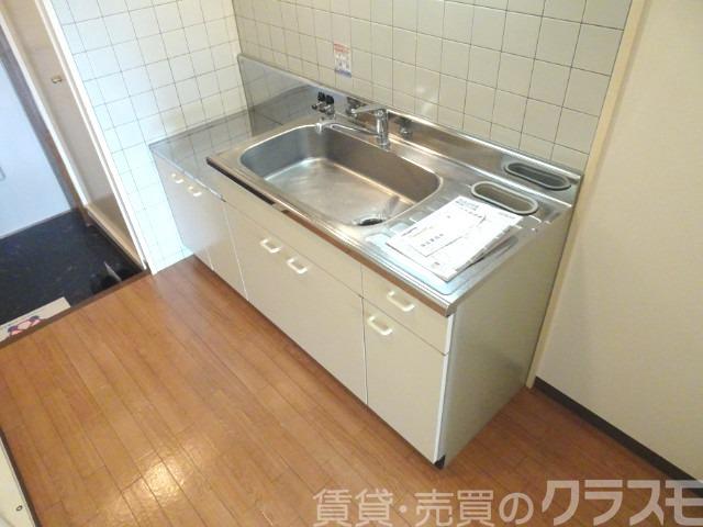 6/30 キッチン