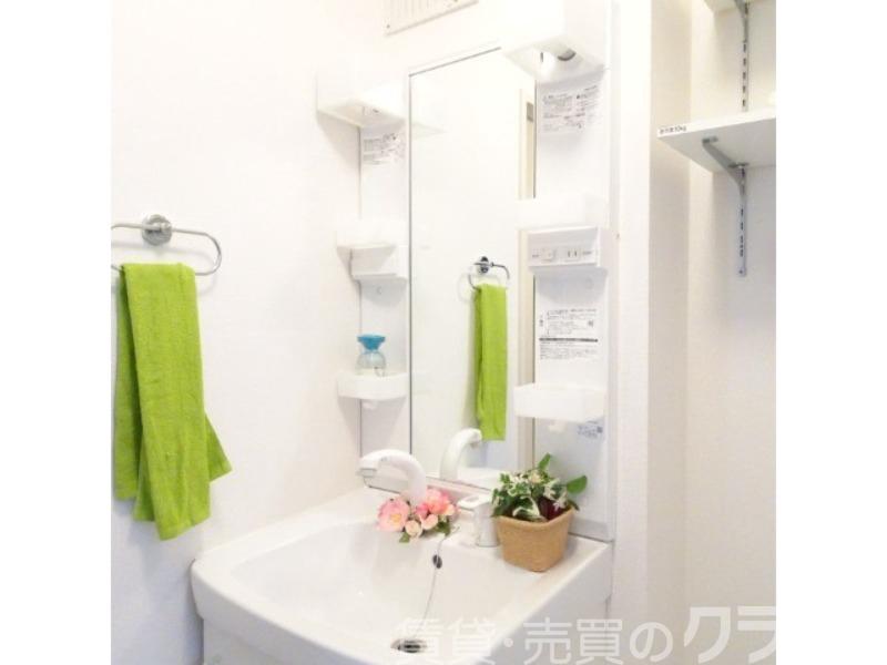 洗面