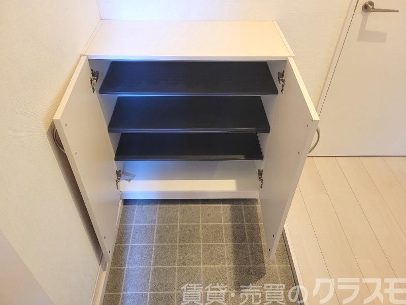 6/30 玄関