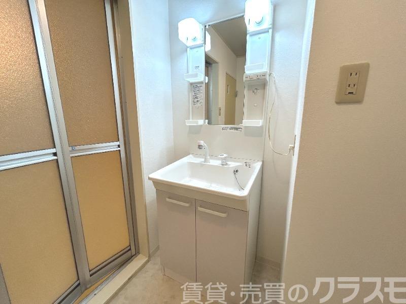 12/26 洗面