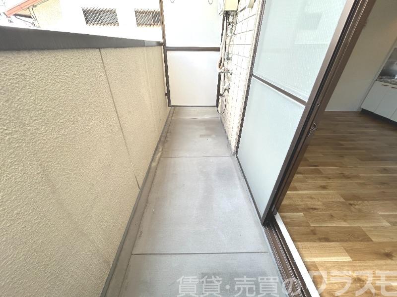 15/26 バルコニー