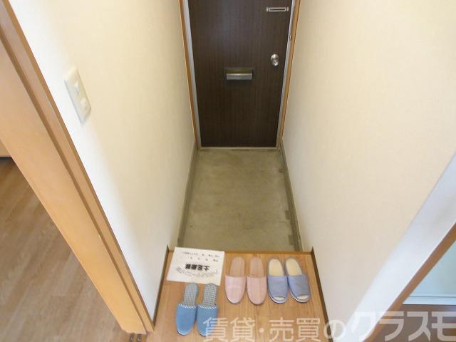 9/30 玄関