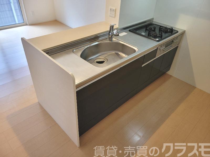 7/30 キッチン