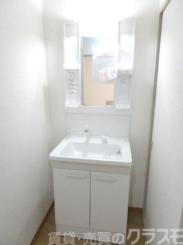 12/30 洗面