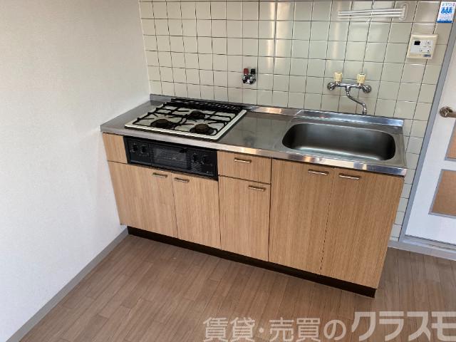 8/30 キッチン