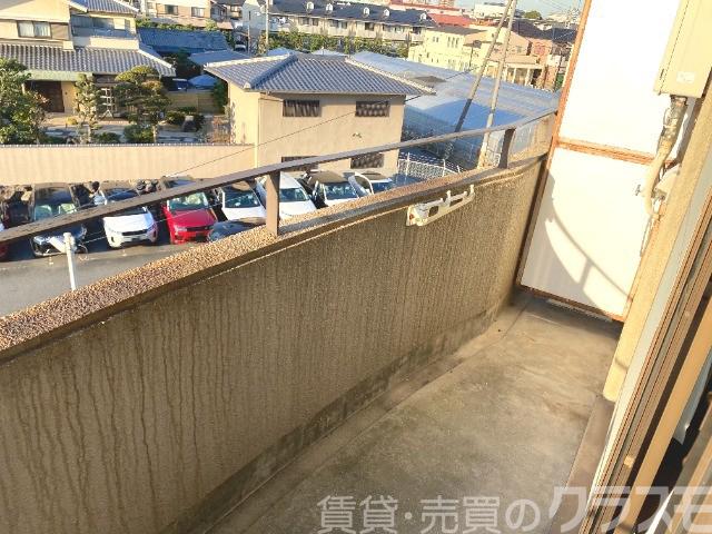 14/30 バルコニー