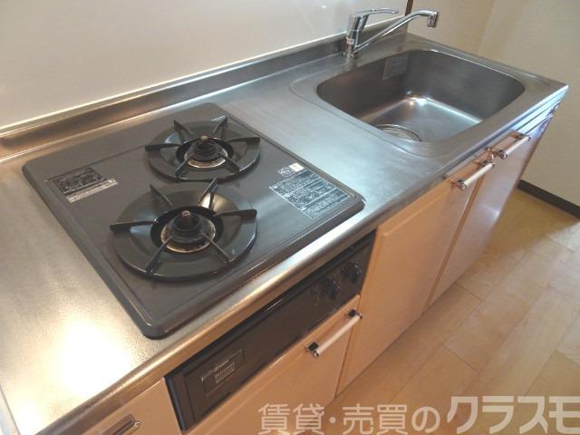 6/30 キッチン