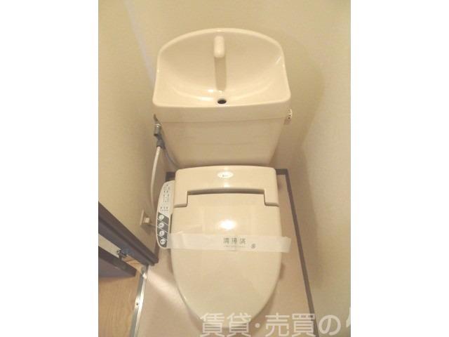 8/30 トイレ