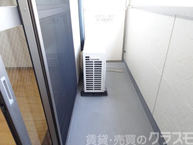 13/30 バルコニー