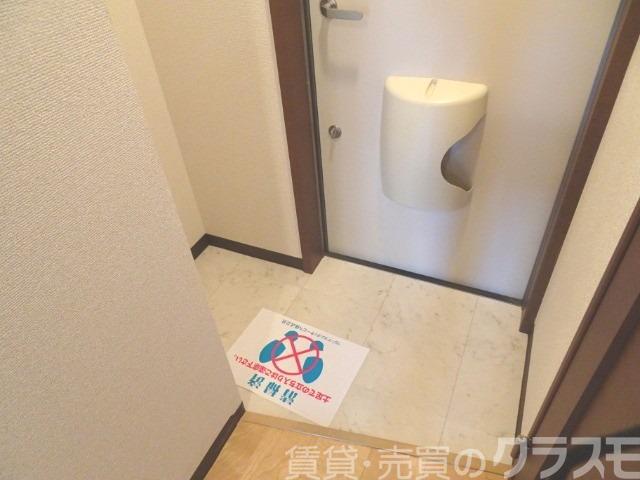 5/30 玄関