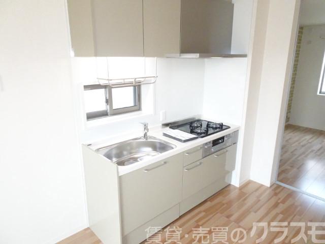 8/30 キッチン