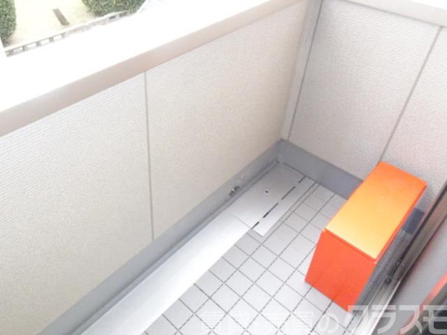 16/30 バルコニー