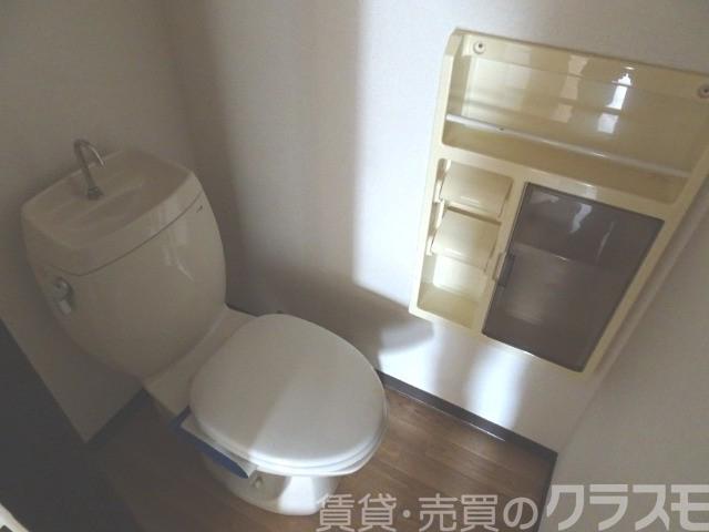 11/27 トイレ