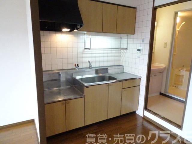 8/27 キッチン