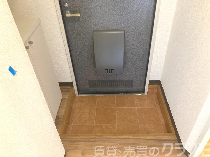 6/30 玄関