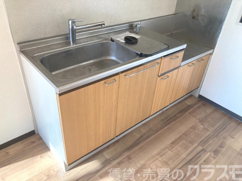 8/30 キッチン
