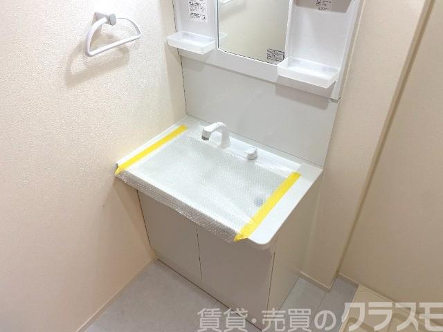12/30 洗面