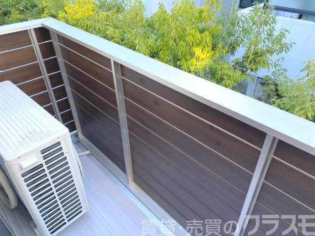 17/30 バルコニー