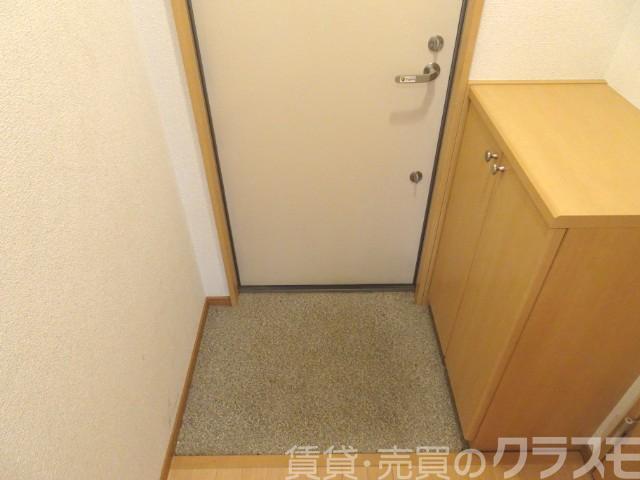 5/30 玄関