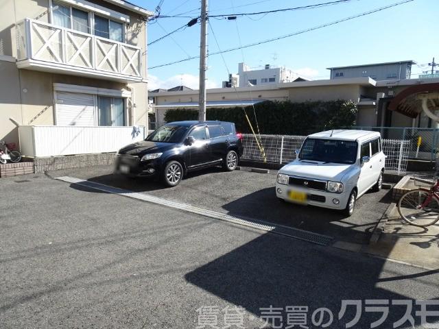 19/24 駐車場