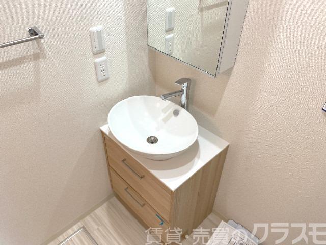 9/30 洗面