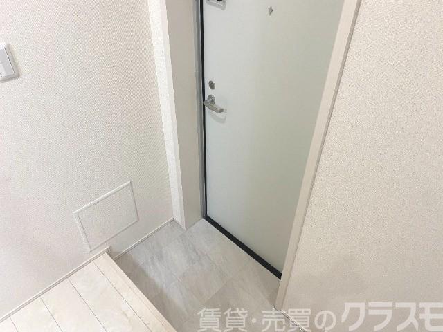 5/30 玄関