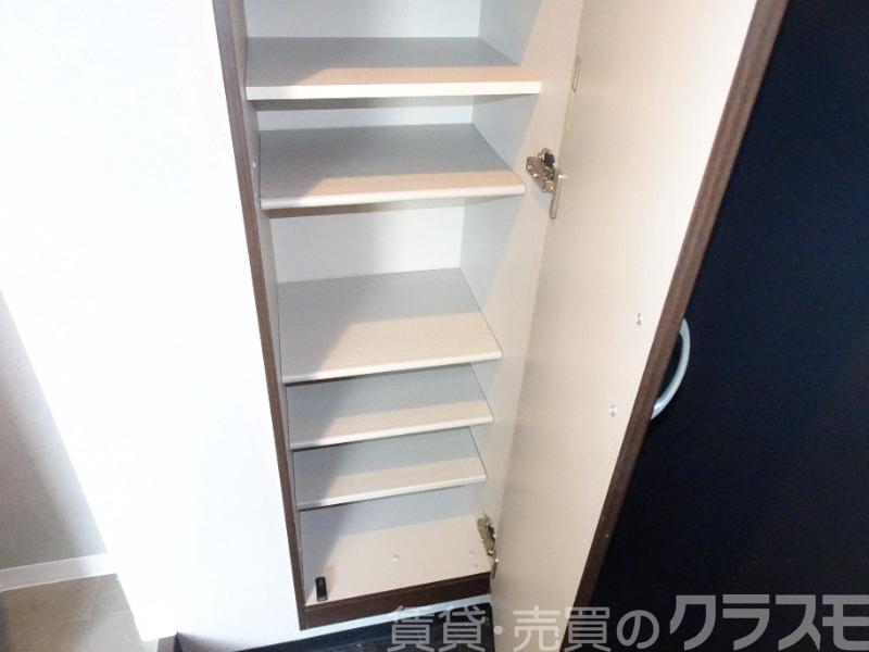 5/23 玄関