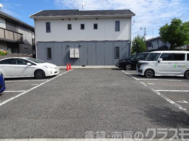 19/30 駐車場