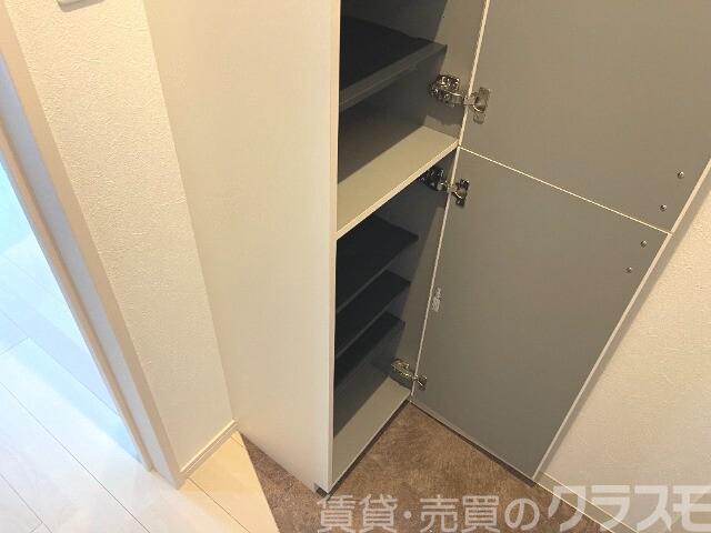 7/25 玄関