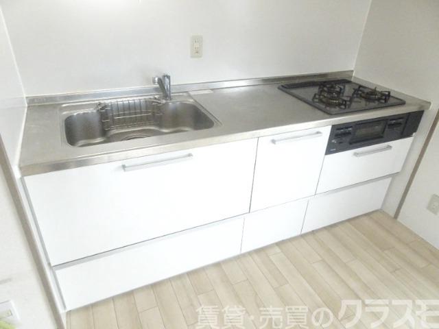 8/26 キッチン