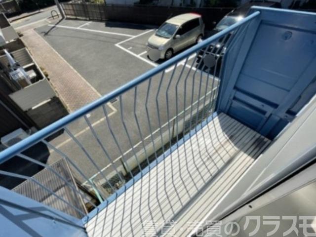 15/30 バルコニー