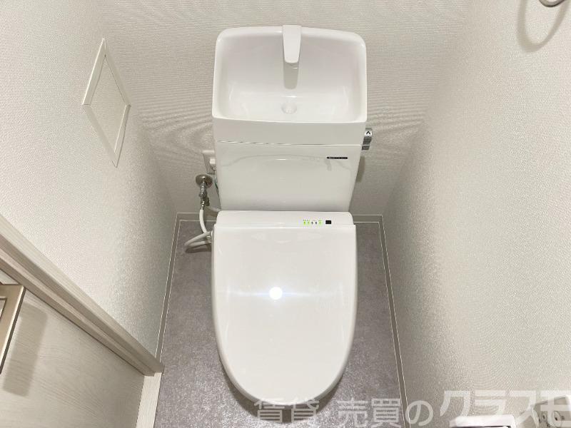 トイレ
