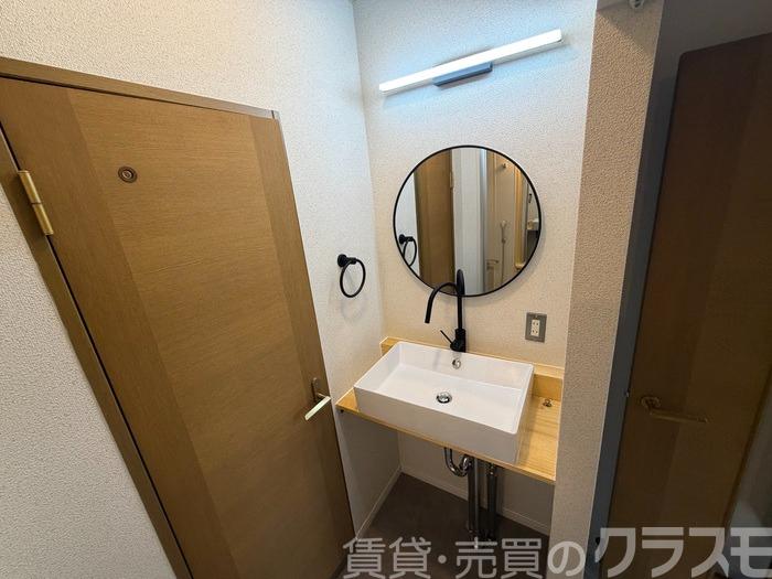 12/30 洗面