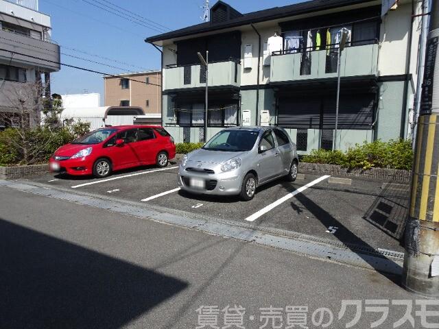 19/30 駐車場