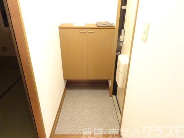 8/30 玄関