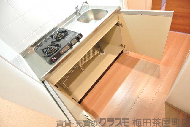 16/30 キッチン