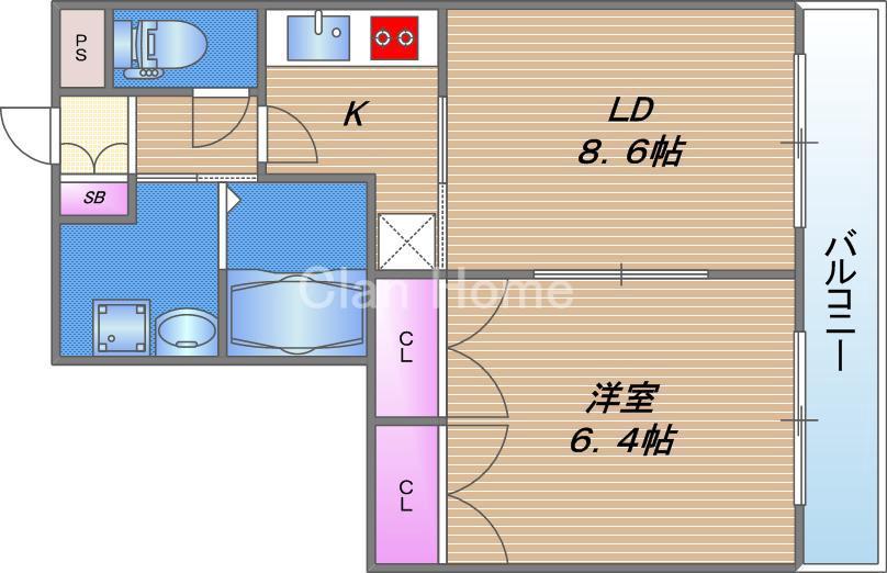 4/30 間取